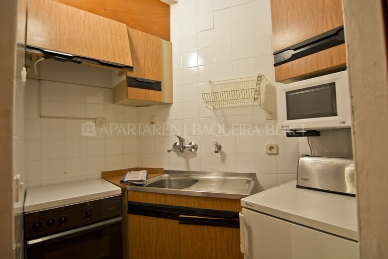 Apartamento Estudio Debutants