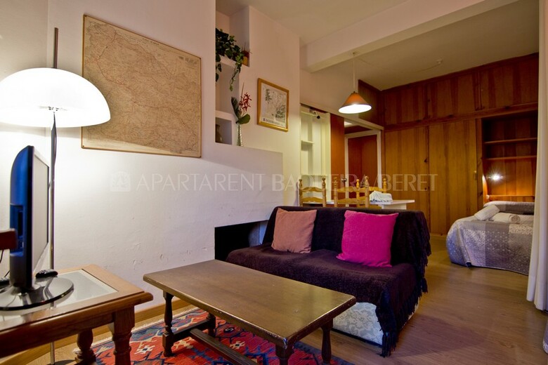 Apartamento Estudio Debutants
