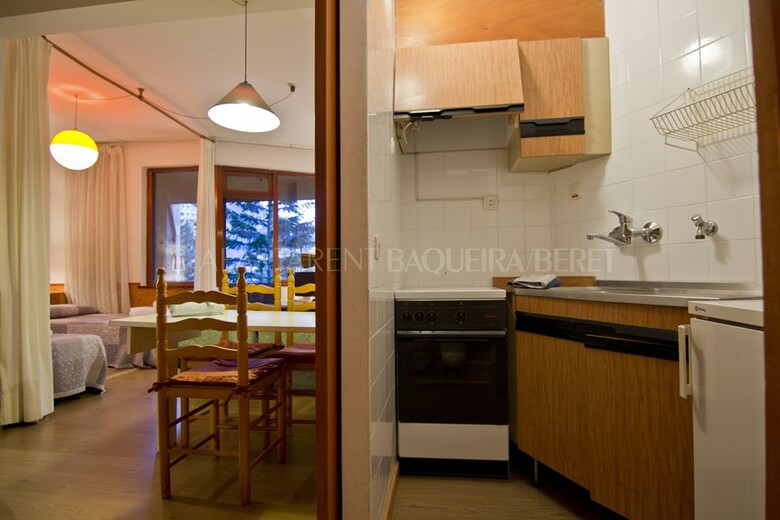Apartamento Estudio Debutants