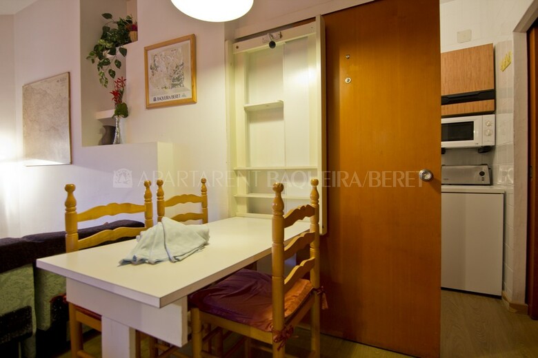Apartamento Estudio Debutants