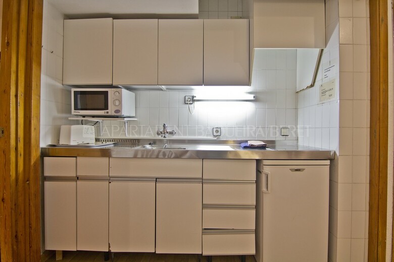 Apartamento Barranc Der Aire