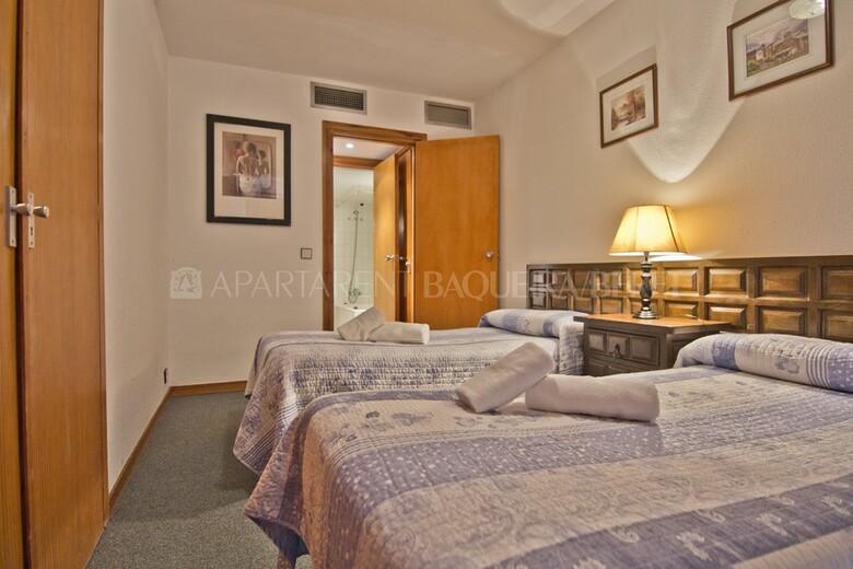 Apartamento Barranc Der Aire