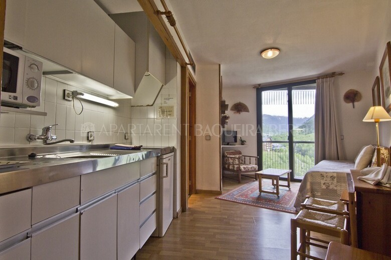 Apartamento Barranc Der Aire