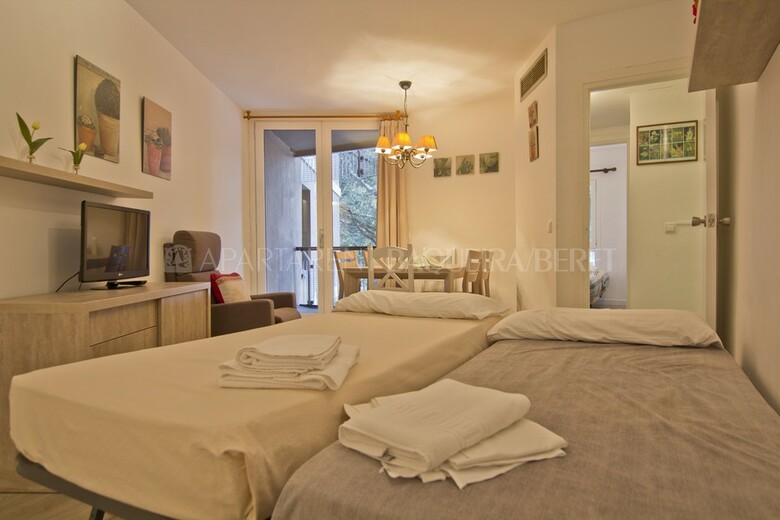 Apartamento Guarbes