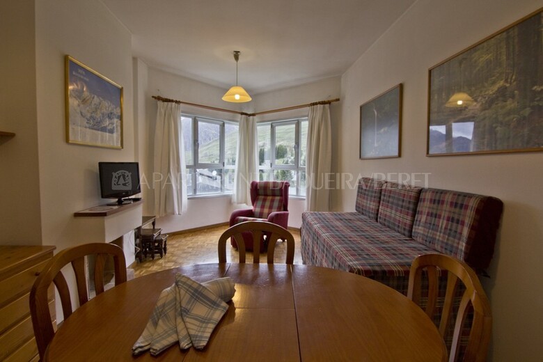 Apartamento Clot Der Os