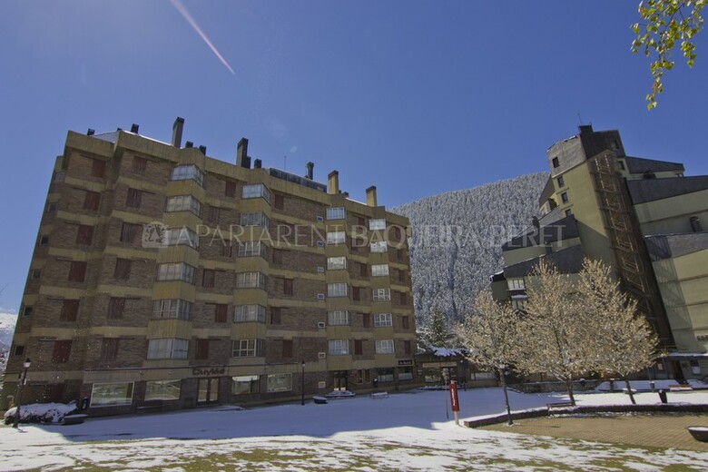 Apartamento Clot Der Os