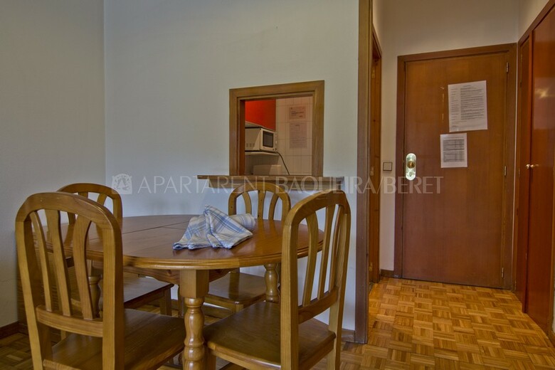 Apartamento Clot Der Os