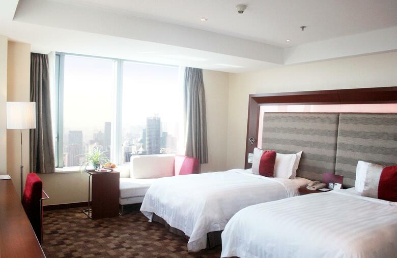 Hotel Novotel Shanghai Atlantis
