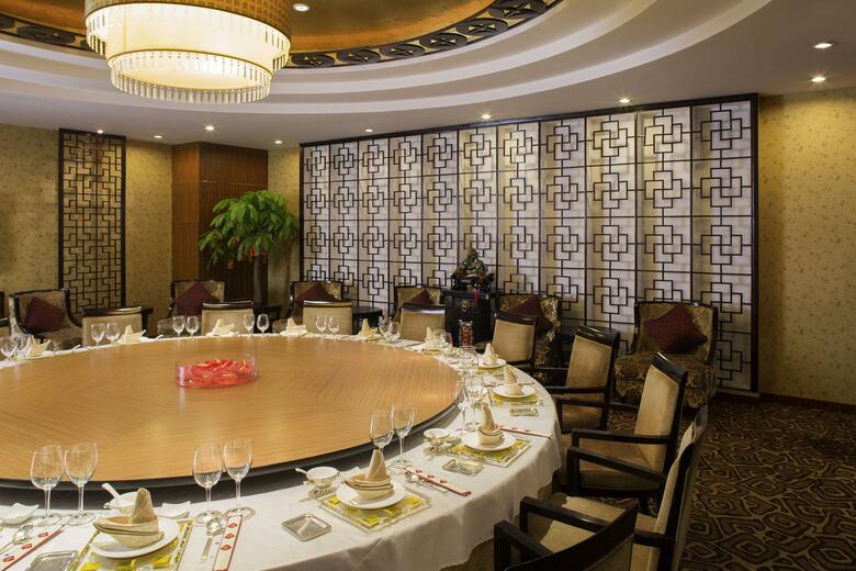 Hotel Novotel Shanghai Atlantis