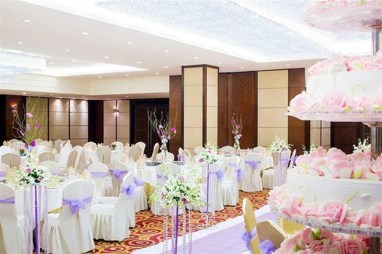 Hotel Novotel Shanghai Atlantis