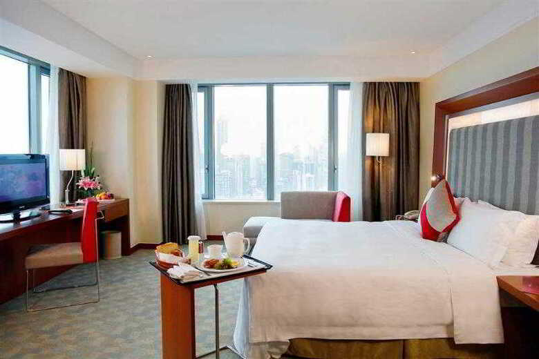 Hotel Novotel Shanghai Atlantis