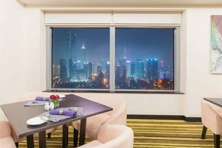 Hotel Novotel Shanghai Atlantis