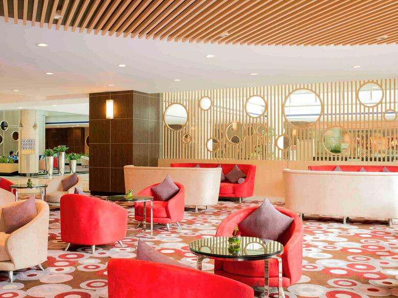 Hotel Novotel Shanghai Atlantis