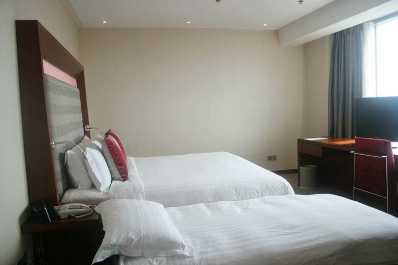 Hotel Novotel Shanghai Atlantis