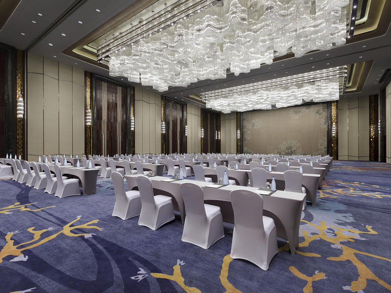 Hotel Pullman Yantai Center