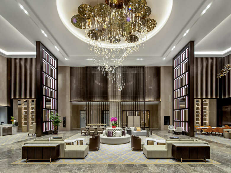 Pullman Suzhou Taicang