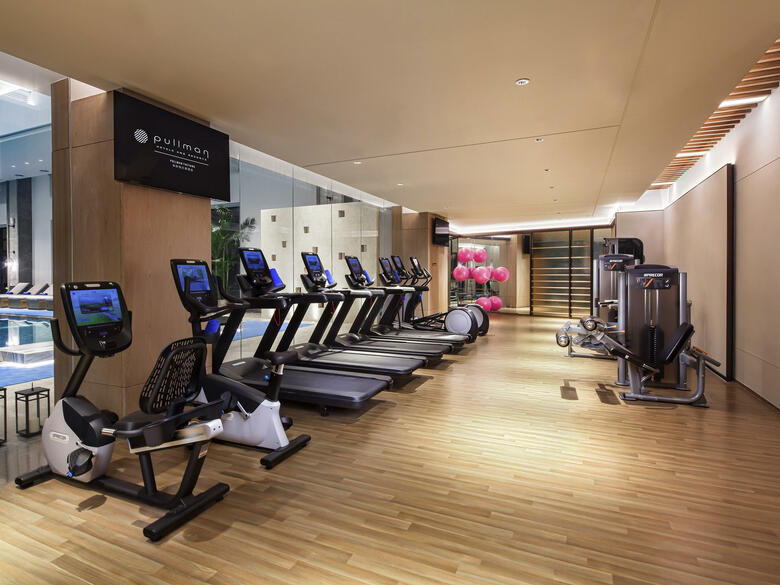 Hotel Pullman Yueyang