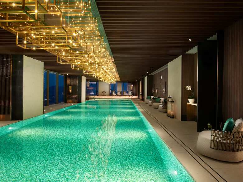 Hotel Raffles Shenzhen