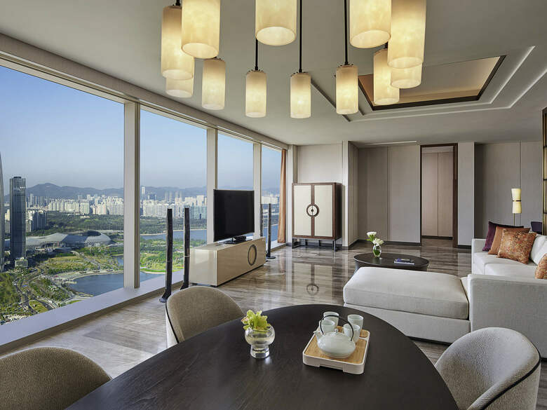 Hotel Raffles Shenzhen
