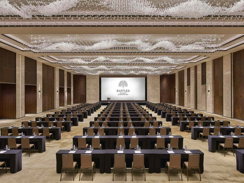 Hotel Raffles Shenzhen