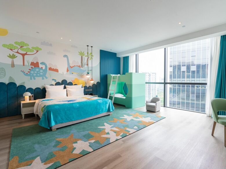Novotel Shanghai Qingpu Excellence