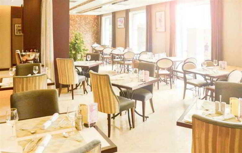 Hotel Novotel Beijing Peace