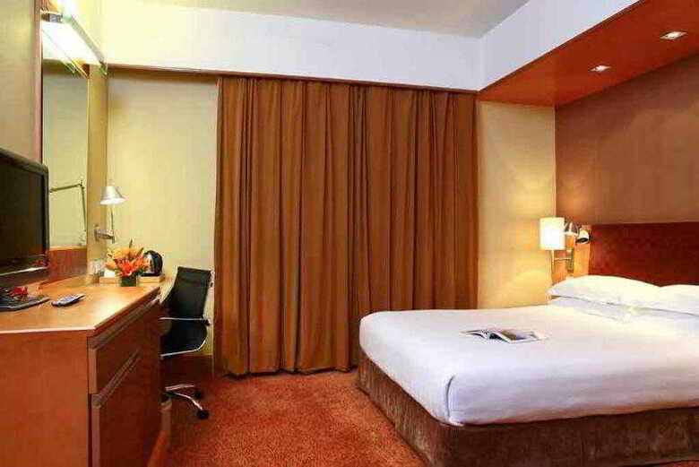 Hotel Novotel Beijing Peace