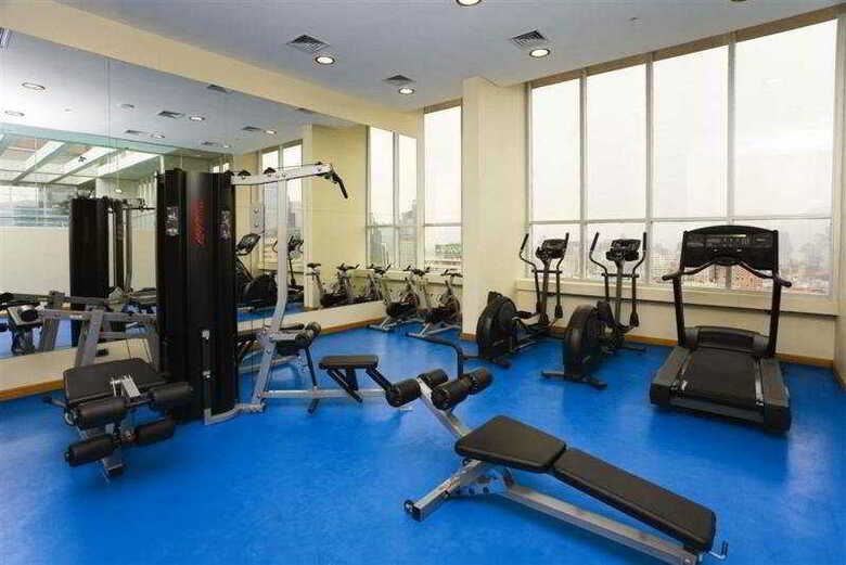 Hotel Pullman Santiago El Bosque
