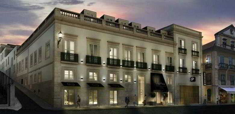 Inspira Liberdade Boutique Hotel
