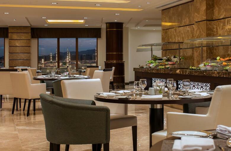 Hotel Pullman Zamzam Madina