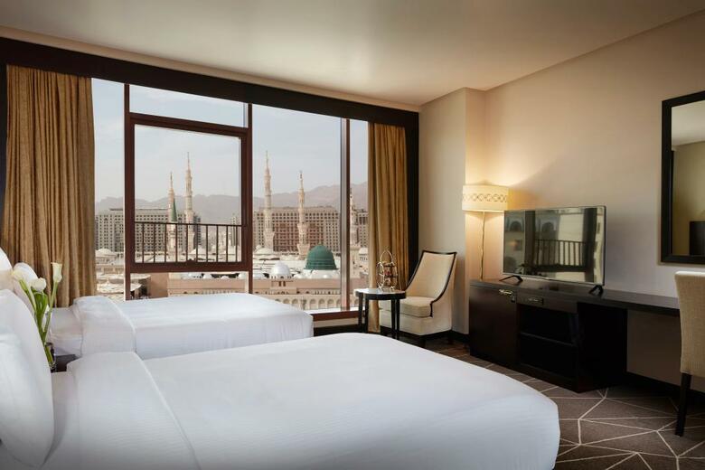 Hotel Pullman Zamzam Madina