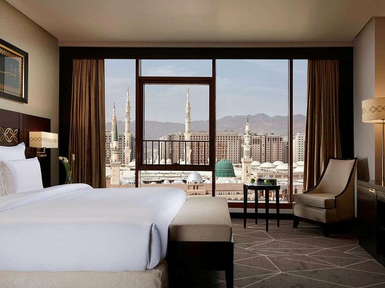 Hotel Pullman Zamzam Madina