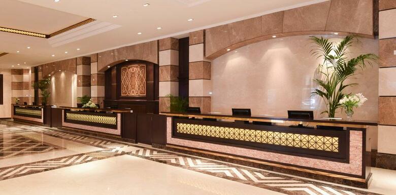 Hotel Pullman Zamzam Madina