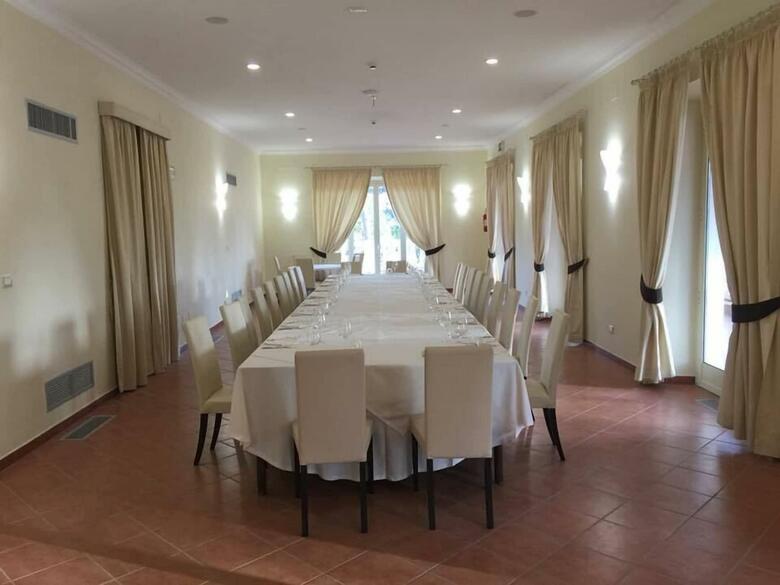 Hotel Villamaria Park