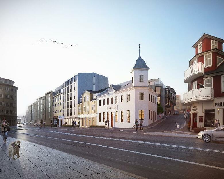 Hotel Exeter By Keas