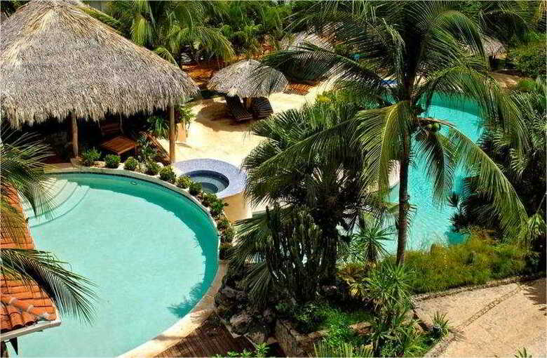 Hotel Jardin Del Eden