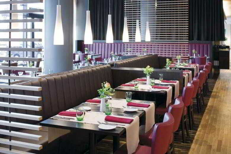 Hotel M�venpick Frankfurt City