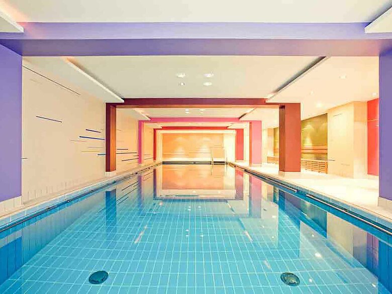 Mercure Hotel Koeln Belfortstrasse