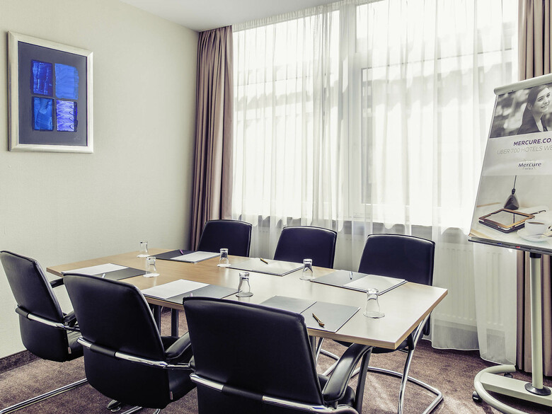 Mercure Hotel Koeln Belfortstrasse