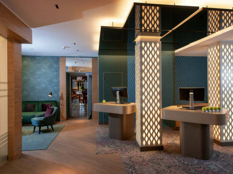 Mercure Hotel Koeln Belfortstrasse