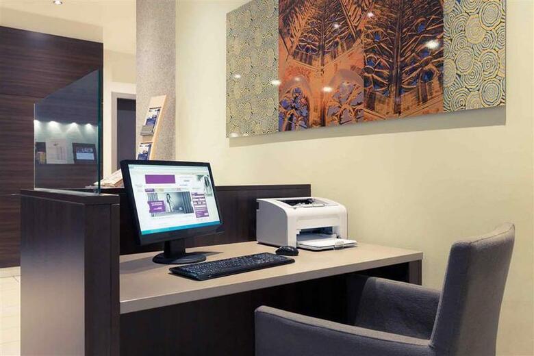 Hotel Mercure Freiburg Am M�nster