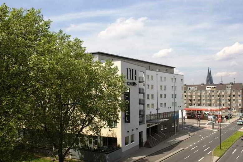 Hotel NH K�ln Altstadt