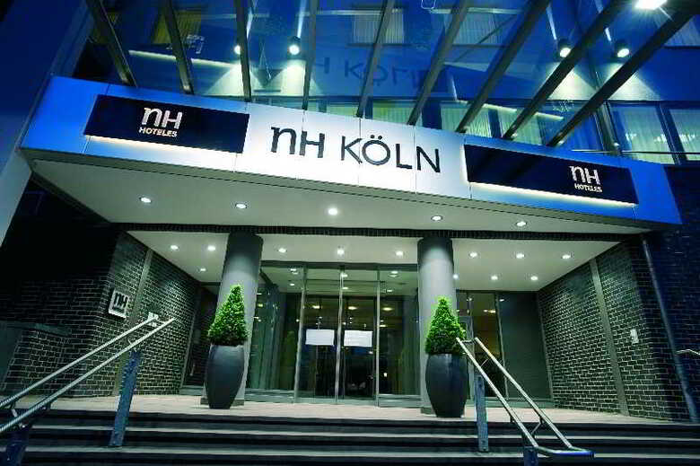 Hotel NH K�ln Altstadt