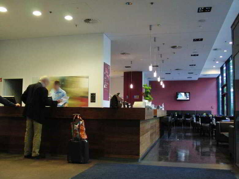 Hotel Vienna House Easy Berlin