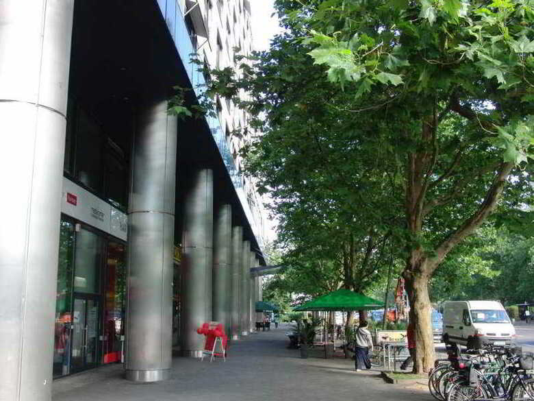 Hotel Vienna House Easy Berlin