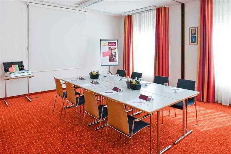 Hotel Mercure Duesseldorf Ratingen