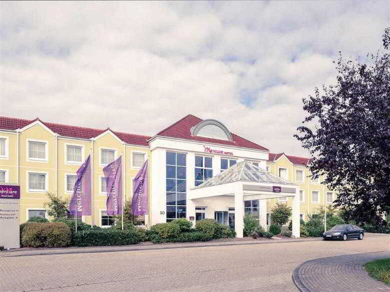 Hotel Mercure Duesseldorf Ratingen