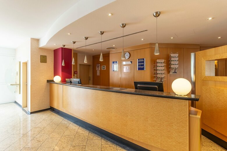 Hotel Ramada By Wyndham Hannover