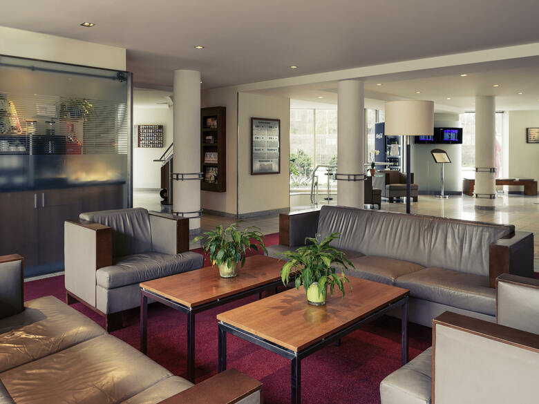 Hotel Mercure M�nchen Airport Freising