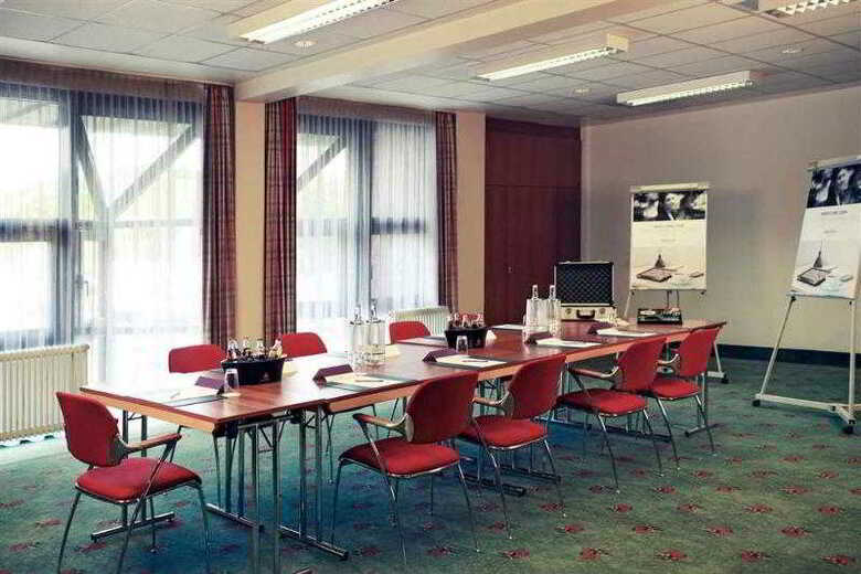 Mercure Hotel Bad Duerkheim An Den Salinen